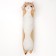 Soft toy "cat", 90 cm, redhead color