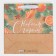 Craft square “Happy New Year”, 30 x 30 x 12 cm, New Year