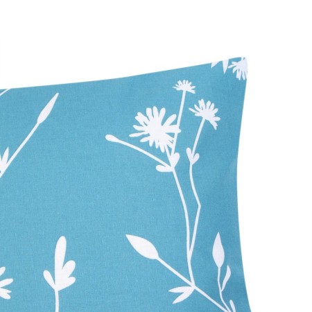 Ethel pillowcase set, Flowers 50x70cm - 2pcs, Poplin-1