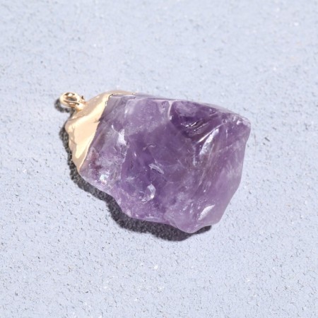 Browler "Amethyst", with gilding