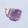Browler "Amethyst", with gilding