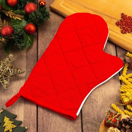 Warm wishes mittens-seizure, 20x27cm, 100% p/e, mix-2