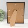 Photo frame plastic LIDA 21x30 cm black