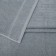 A set of towels "Bookle", size 50x80 cm - 2 pcs, 70x130 cm - 2 pcs, color gray