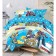 Bed linen 1.5 joint venture rock n roll, size 150x215 cm, 145x210 cm, 50x70 cm