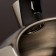 A kettle with a whistle made of stainless steel of a “wave” shares, 2.8 liters, with a heating indicator, a fixed handle