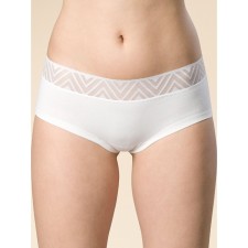Women's panties, size 48, white color