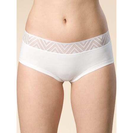 Women's panties, size 48, white color