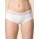 Women's panties, size 48, white color