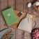 Set of gift "CHAMOMILE" towel 30x60cm, heap 7.7*3.7 cm