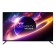 TV Hiper QL555UD700AD, 55 ", 3840x2160, DVB-T2/C/S2, HDMI 3, USB 2, Smart TV, graphite