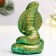 Figure "Snake of Hydra" light green, 5x5cm