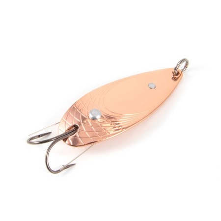 Stainless Namazu Night Bee, weight 21 g, color 03. Copper-1