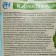 Ecologica dishwashing gel, "plant extracts", doipak, 750 ml