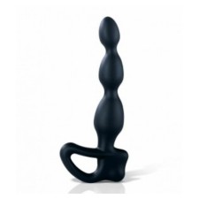Silicone prostate massage Mystim Big Bend -it