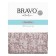 Bravo tablecloth 140x180 cm, burgundy color