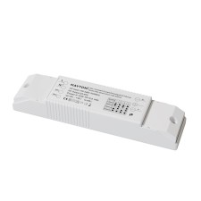 Аксессуар Technical PSL-DL40-3CCT-150-300mA, 12Вт, 13х3х2 см, цвет белый