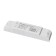 Technical PSL-DL40-3CCT-150-300MA, 12W, 13x3x2 cm, white color