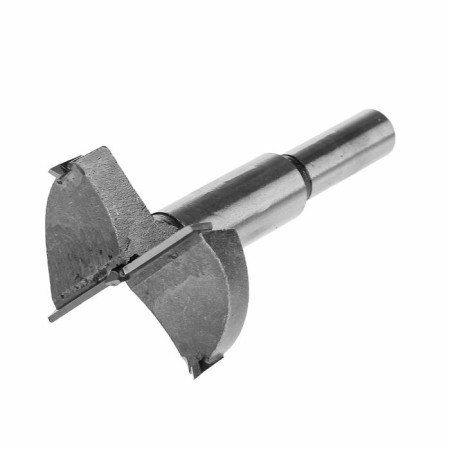 Drill Drill Woods "Sibrtekh", 45 mm, cylindrical shank