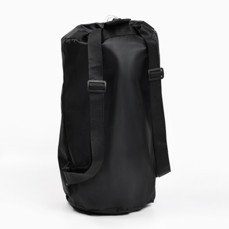 Case for the drum Music Life, 33 x 50 cm, black-1