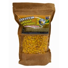 Boiled corn 