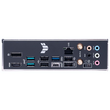 The ASUS TUF Gaming B650M-Plus WiFi Socketam5 AMD B650 4XDDR5 MATX AC`97 8ch (107040-6