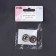 Picking for curtains magnetic button 2pcs for a puncture d2cm a