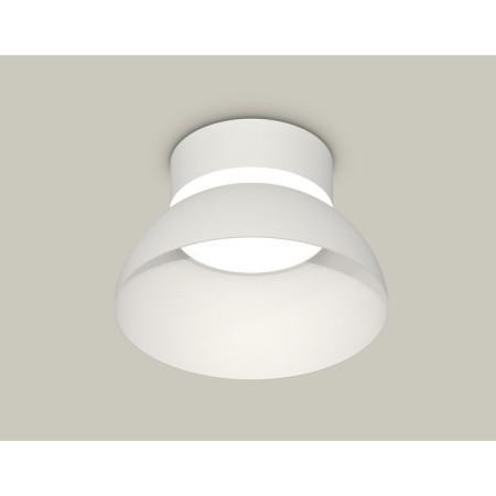 Ambrella Light, XS8101035, GX53 LED 12 watts lamp, white sand, white matte-2