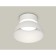 Ambrella Light, XS8101035, GX53 LED 12 watts lamp, white sand, white matte