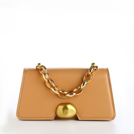 Bag-mixer on the valve, beige color