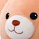 Soft toy "Bear Mikha", 37 cm