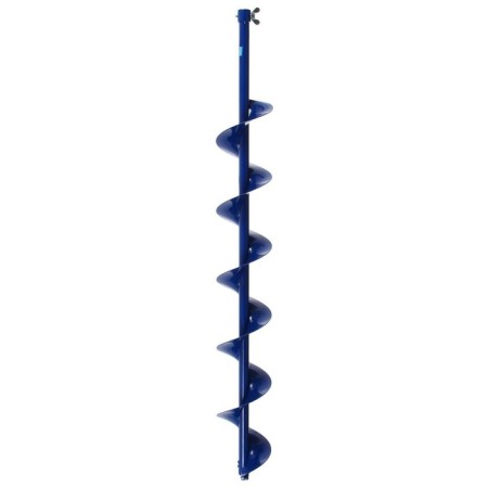 Schnek "Patriot", under a screwdriver, without an adapter, 130 mm, blade, case, hammer, set-1
