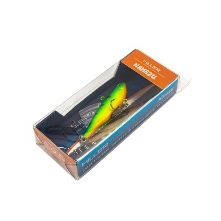 Rattlin Namazu Hiller, L = 55 mm, 9 g, sinking, color No. 3-4