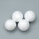 Set of foam balls, 5 cm, 4 pieces