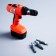Drill "Fix-Dreke" + 3 nozzles, fixtures