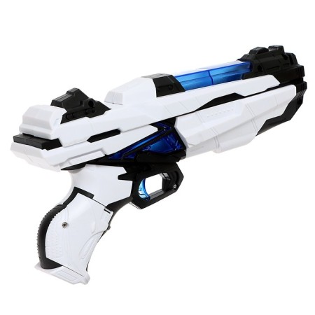 Set of the hero "Space researcher", light and sound effects-7