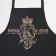 Apron "Ethel" King in the kitchen 70x60 cm cm, 100% hl, sarzha 190 g/m2