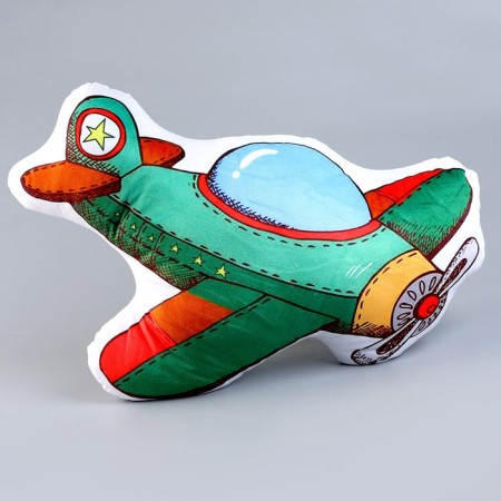 Soft toy "Airplane", 55 cm-1