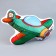 Soft toy "Airplane", 55 cm