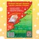 New Year! Postcards "Color and Congratulate!", 5 cards