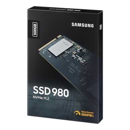 SSD Samsung PCIE 3.0 X4 500GB MZ-V8V500BW 980 M.2 2280-6