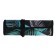 Penal soft twist, 220 x 430mm, on lacing, 37 items, PNSh-1 "neon feathers"