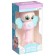 Musical toy "Sweet Baby", Russian voice acting, light, pink color