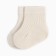 Socks children's baby I am Basic Line, 10-12 cm, milk