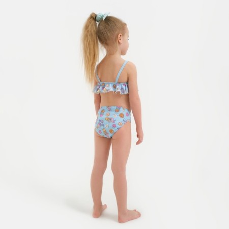 Baby child my little pony, height 122-128 (34), blue-2