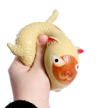 Antistress toy "Cat. Cool kneading ", mix-5