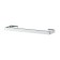 Double towel rod 45 cm, chrome