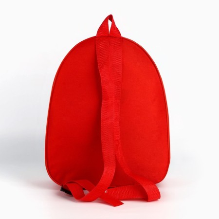 New Year's children's backpack "Snake and Clock", 23x20.5cm, for the New Year-5
