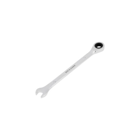 Combined REXANT 12-5804-1 key, ratcheon, mirror chromium, 9 mm