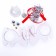 Set for creativity "New Year's luminous toy"